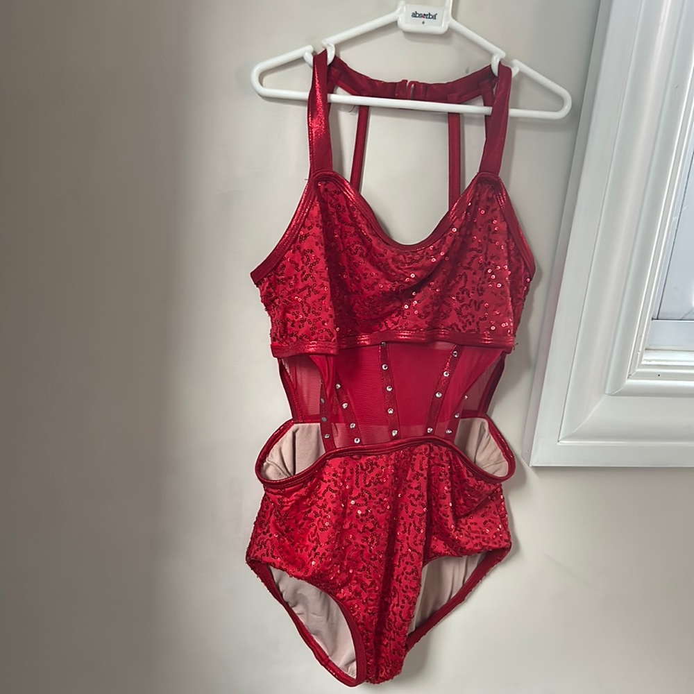 Dance Costume - as seen on the show ‘Dance Moms’